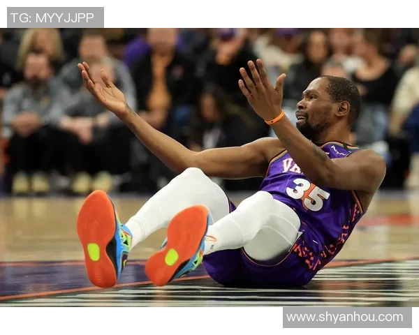 凯文杜兰特:从天才少年到NBA传奇的辉煌历程与影响力解析