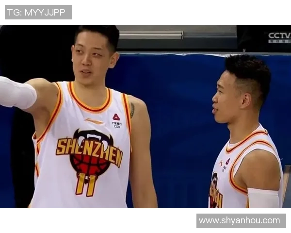 贺希宁:在篮球场上书写青春与梦想的传奇之路